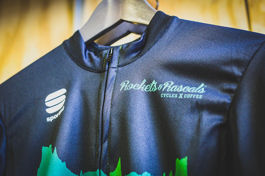 Rockets & Rascals Elevation Jersey