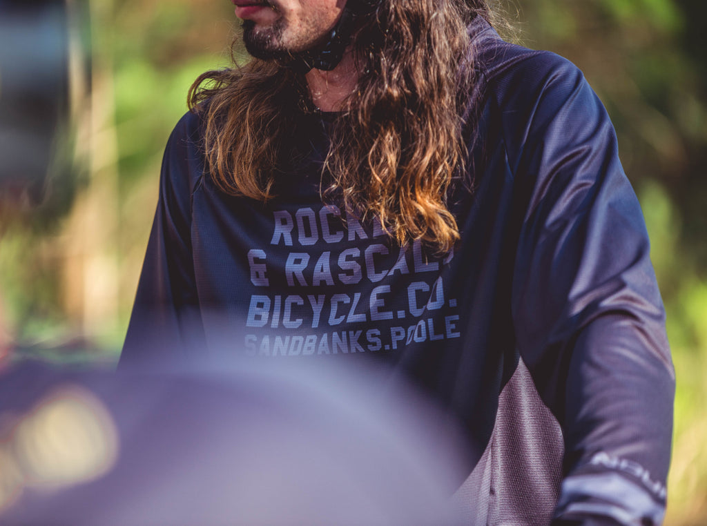 Rockets Custom MTB/Gravel Jersey - Short Sleeve