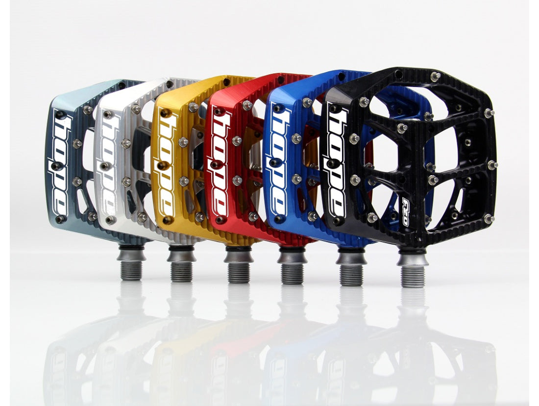 hope h20 pedals Hope F20 Pedals – Rockets and Rascals Poole