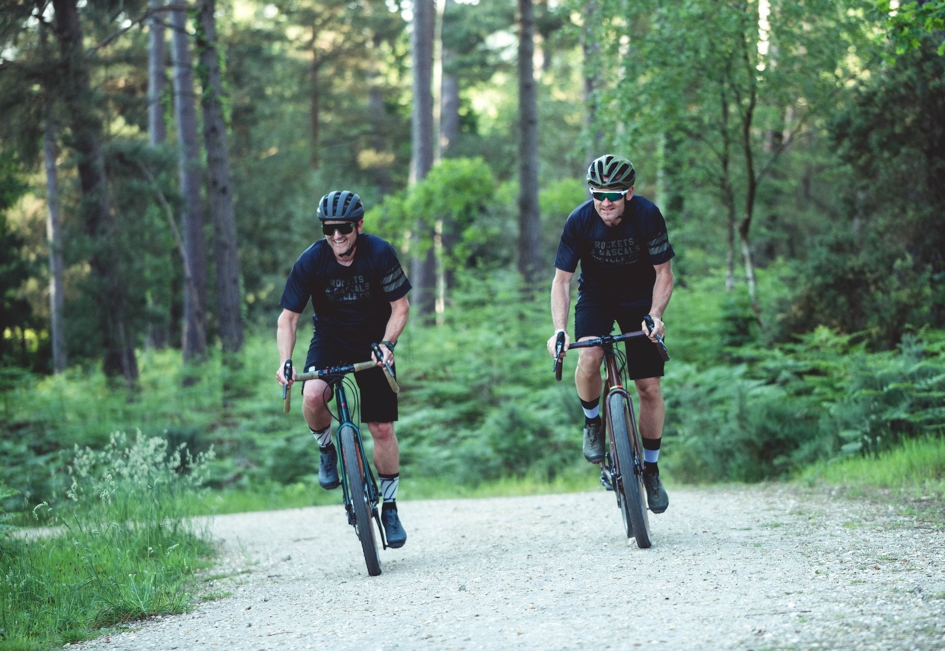 Gravel Ride